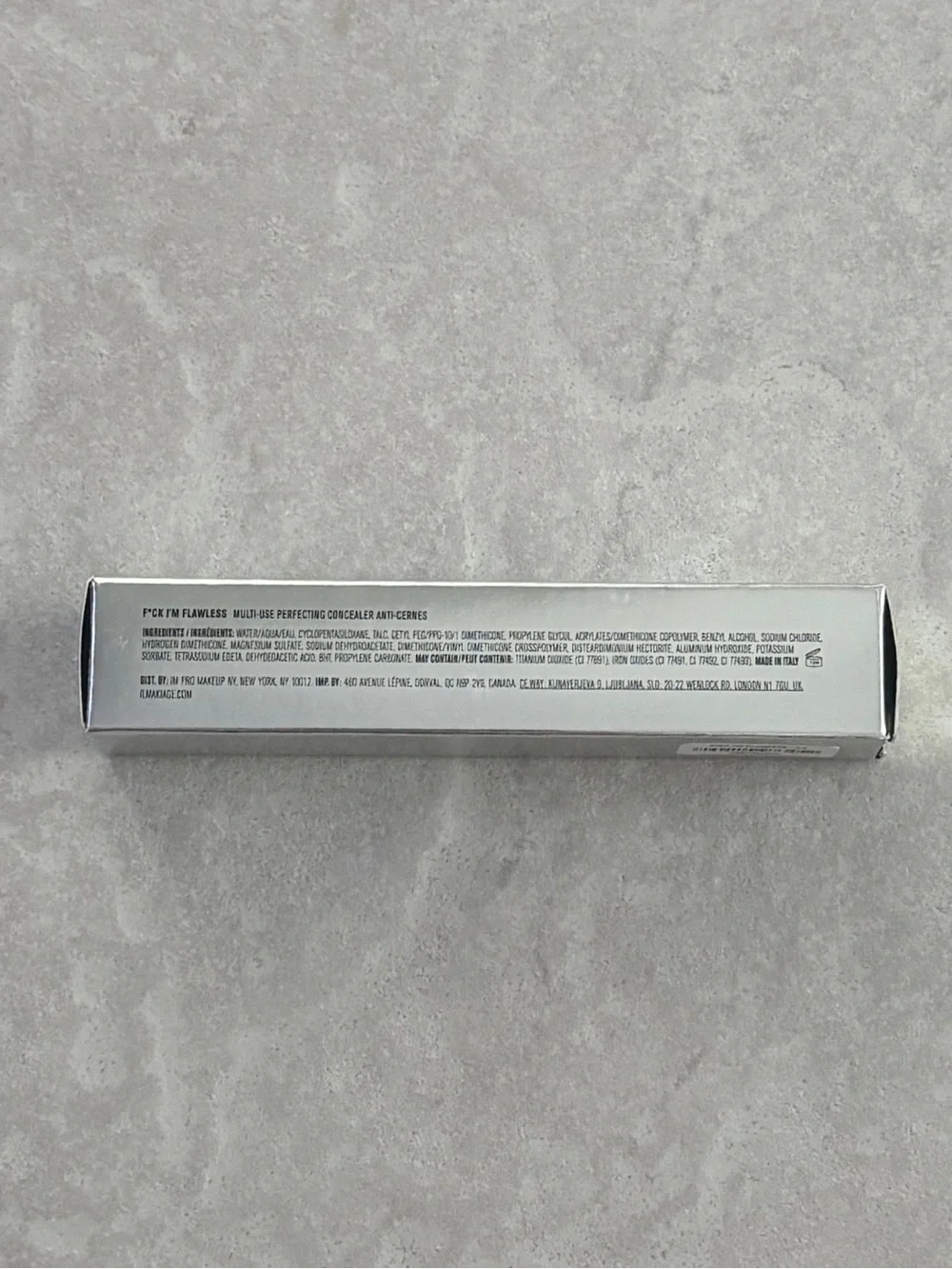**NEW** - IL MAKIAGE Multi-Use Perfecting Concealer (Shade 3.5)